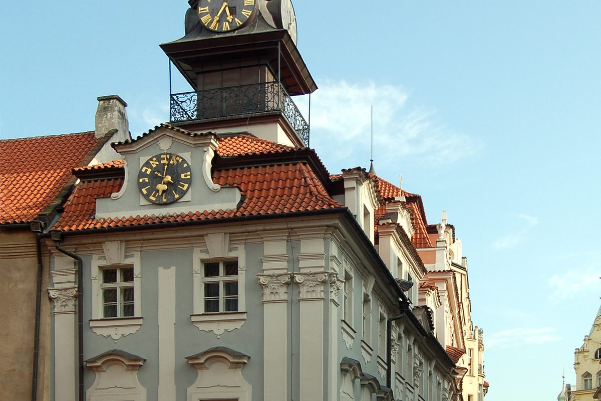 Josefov – Jewish Quarter