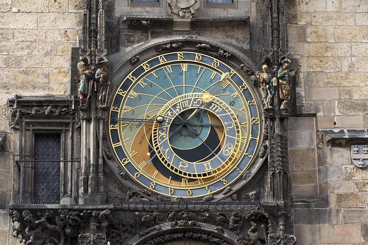 Old Town Square & Astronomical Clock